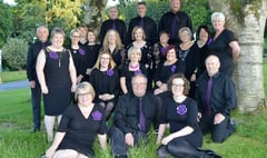 Choir to celebrate 20th birthday with a year of events