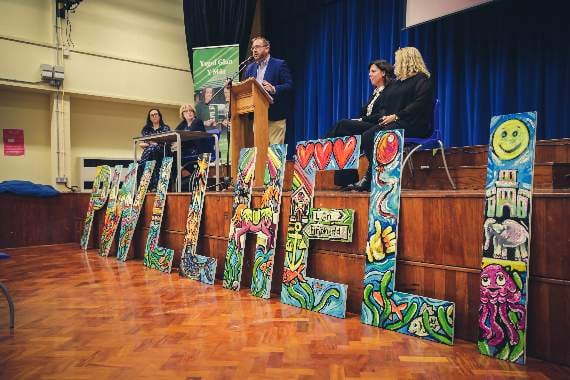 ‘Warm welcome and enthusiasm’ for Llyn and Eifionydd Eisteddfod