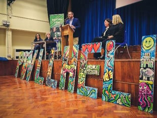 ‘Warm welcome and enthusiasm’ for Llyn and Eifionydd Eisteddfod