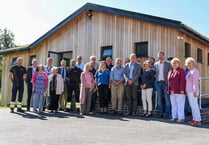 State-of-the art new paddlers club opened