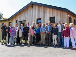 State-of-the art new paddlers club opened