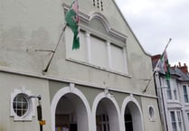 Hall’s transformation into arts venue well under way