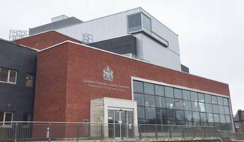 Fine for breaching protection order 