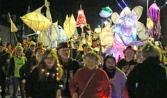 Lantern parade to be biggest yet