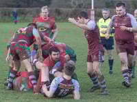 Lampeter take the derby spoils