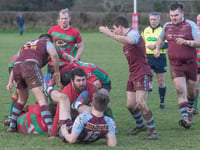 Lampeter take the derby spoils