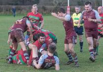 Lampeter take the derby spoils