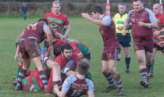 Lampeter take the derby spoils