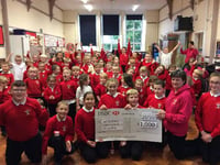 School wins £1,000 for computers