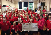 School wins £1,000 for computers