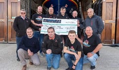 £2,470 boost after power boat event