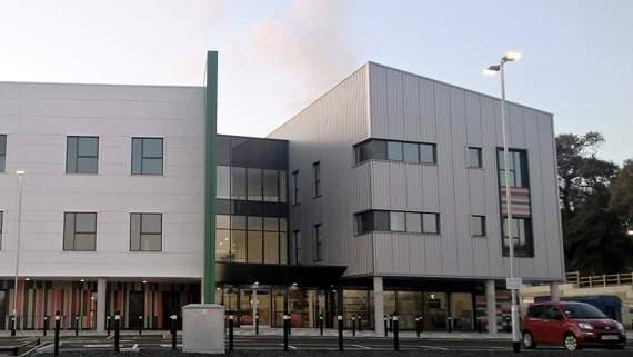 £24m integrated health centre opens to the public | cambrian-news.co.uk