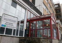 Hospital's food hygiene rating back up to five