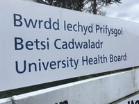 Health board chairman voices frustration at £35m deficit