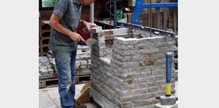 Harlech Society hear from Dr Winterbotham and 45-Year museum career