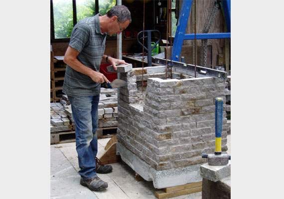 Harlech Society hear from Dr Winterbotham and 45-Year museum career