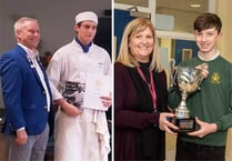 ‘Talented’ young chefs progress in competition