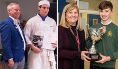 ‘Talented’ young chefs progress in competition
