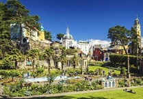 Portmeirion named second most Instagrammable village in the UK