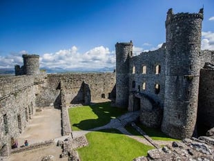 Harlech society to hear from actor 