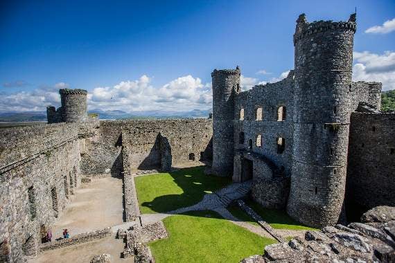 Cadw festival returns, giving free access to sites across the region