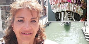 Tracy's face coverings raise £500 for birthing pool
