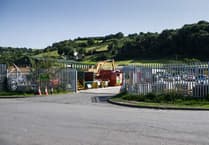 Council's Aberystwyth waste site won't accept fridges or freezers