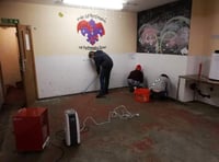 More funding needed to repair Scout hall after storm