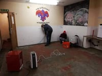 More funding needed to repair Scout hall after storm