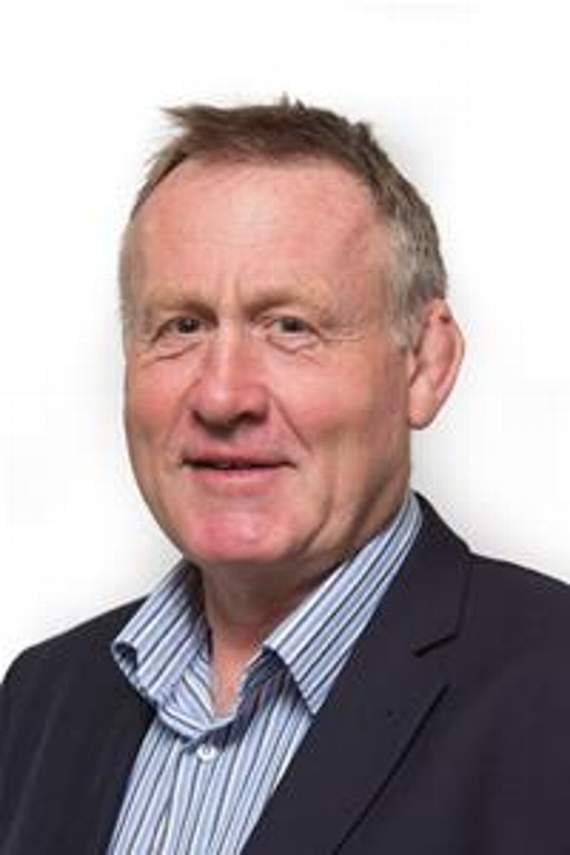 Dilwyn Morgan, Cabinet Member for Adults, Health and Well-being and Age-friendly Champion. Photo: Gwynedd Council