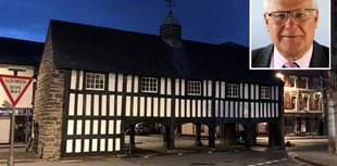 Closure threat to iconic market hall