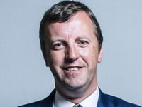 Jonathan Edwards MP accepts police caution after arrest on suspicion of assault