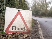 Flash floods spark warning for drivers to take extra care
