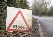 Flash floods spark warning for drivers to take extra care