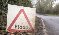 Flash floods spark warning for drivers to take extra care