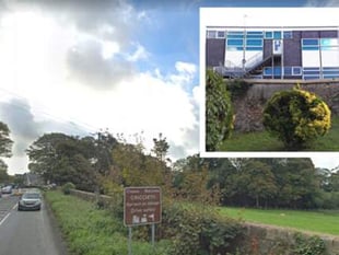 Site proposed for new £5m Criccieth primary school