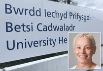 Struggling health board appoints new chief executive