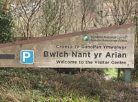 NRW applies to install parking cameras at closed visitor centre