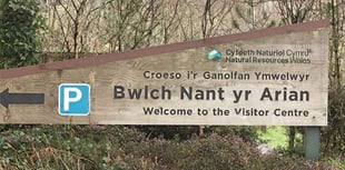 NRW applies to install parking cameras at closed visitor centre
