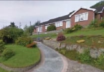 Plan to demolish house and build five homes on plot