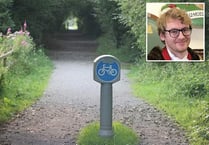 Aberystwyth mayor launches cycle path petition