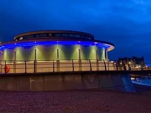 Aberystwyth Town Council considering taking over £1.4m bandstand