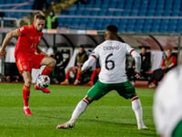 Wales debutant Rhys Norrington-Davies delighted with win in Bulgaria