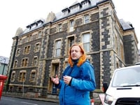 Aberystwyth councillor calls for licences and larger fines to tackle irresponsible dog owners