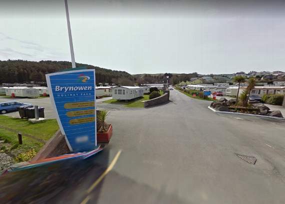 Crown court date for 70-year-old accused of sexually assaulting girl at Borth caravan park