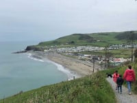 Fresh flood alert issued for parts of Cardigan Bay