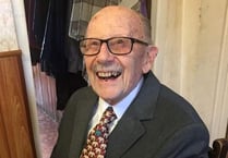 Hospital stay won’t stop ‘local hero’ celebrating 100th birthday