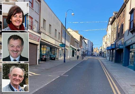 Councillors support lockdown following surge in visitors