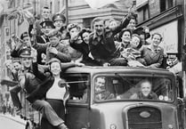 Take part in virtual VE Day celebrations