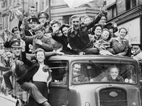Take part in virtual VE Day celebrations